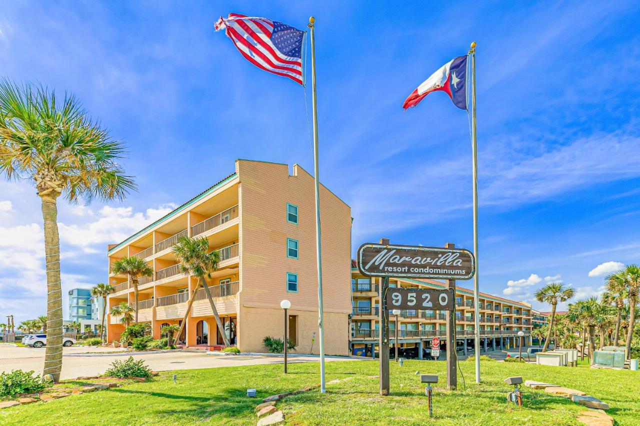 Marvilla Condo My Happy Place Galveston Esterno foto