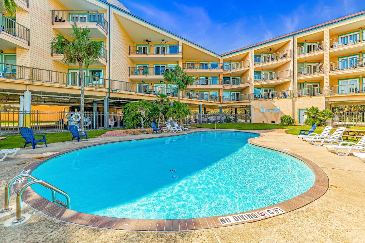 Marvilla Condo My Happy Place Galveston Esterno foto