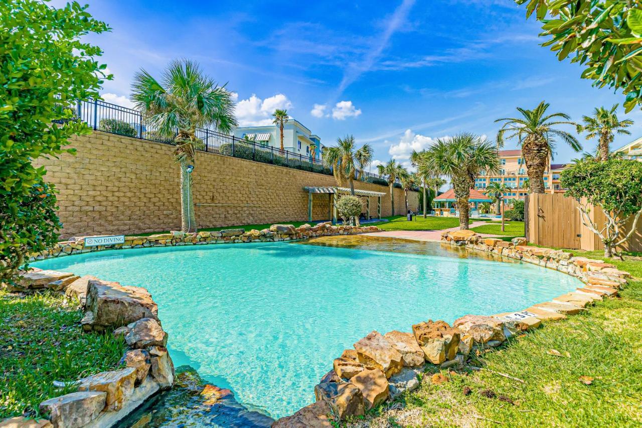 Marvilla Condo My Happy Place Galveston Esterno foto