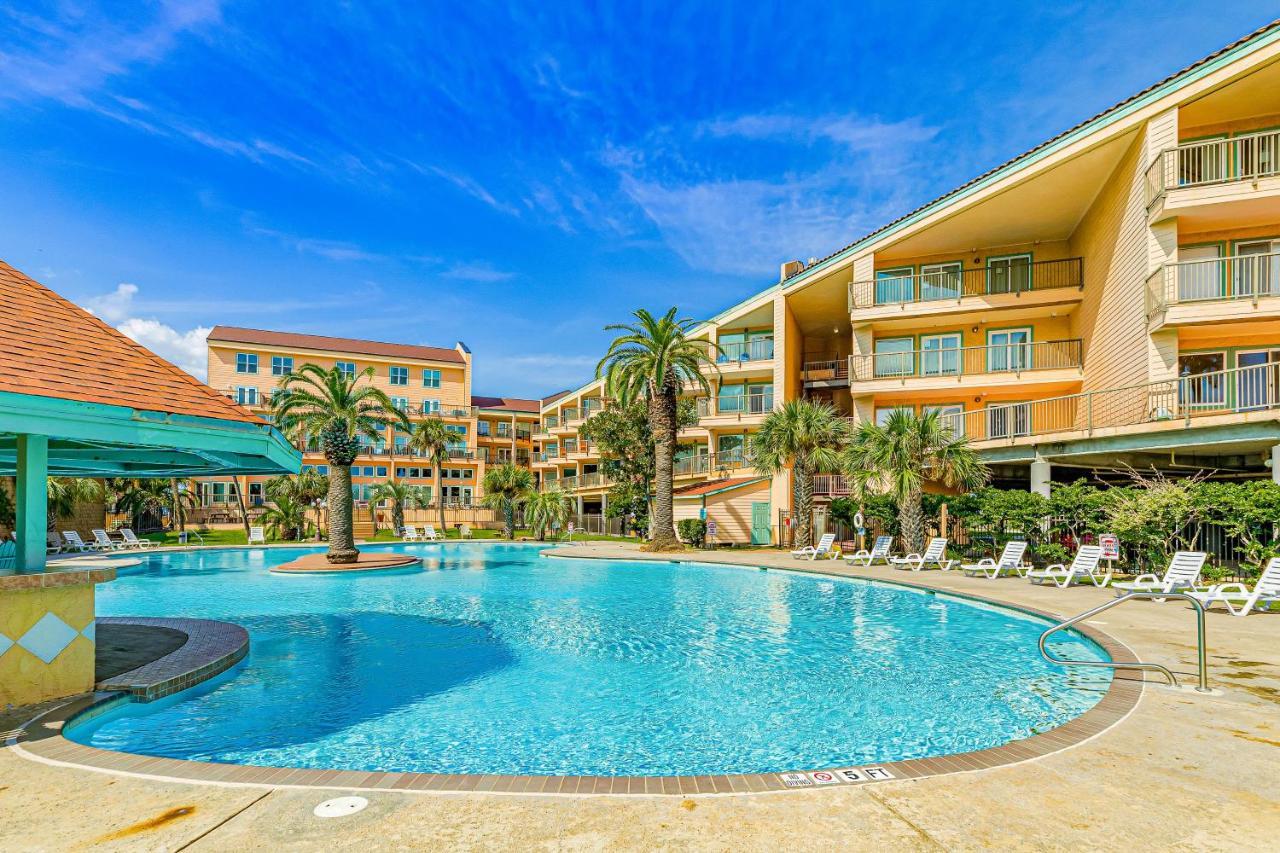 Marvilla Condo My Happy Place Galveston Esterno foto