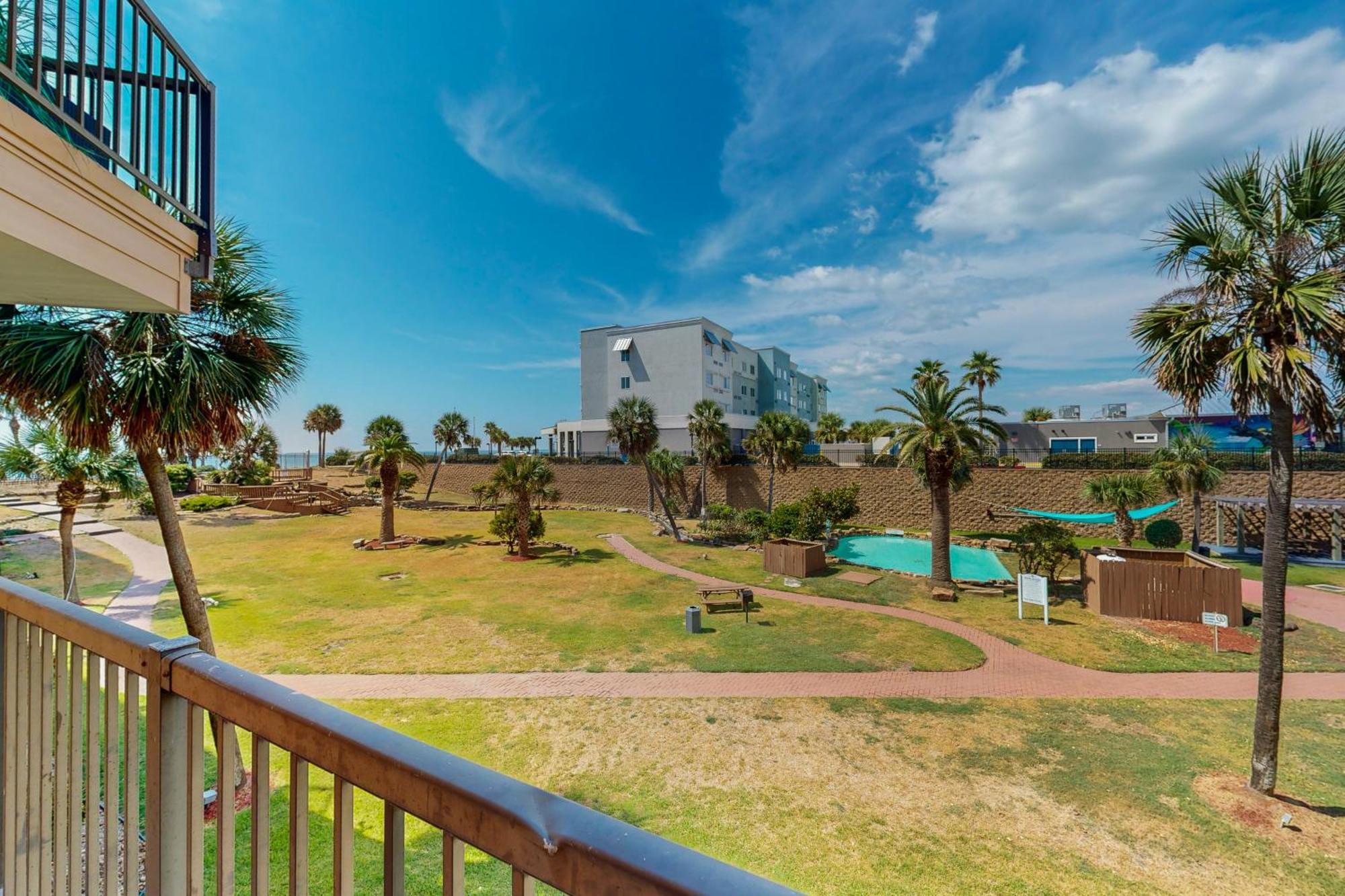 Marvilla Condo My Happy Place Galveston Esterno foto